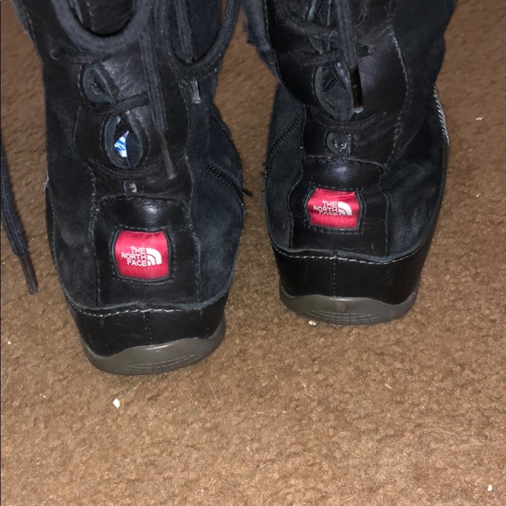 North face boots